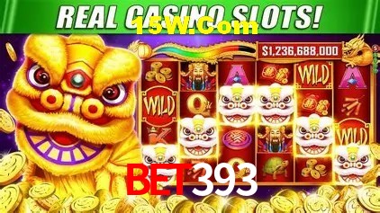 Biblioteca de slots populares na Bet393