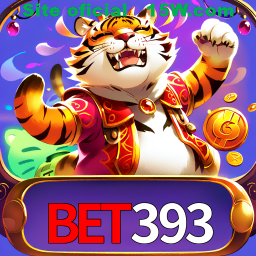 Imagem promocional da Bet393 mostrando a plataforma e suas vantagens